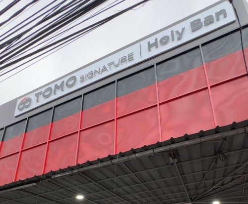Baru Nih, Bridgestone Resmikan TOMO Signature Pertama di Indonesia