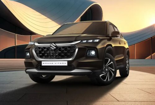Suzuki , Suzuki Vitara, Suzuki Grand Vitara, Pilihan SUV Gagah dan Canggih, Cek Harga Suzuki Grand Vitara Hybrid Januari 2026