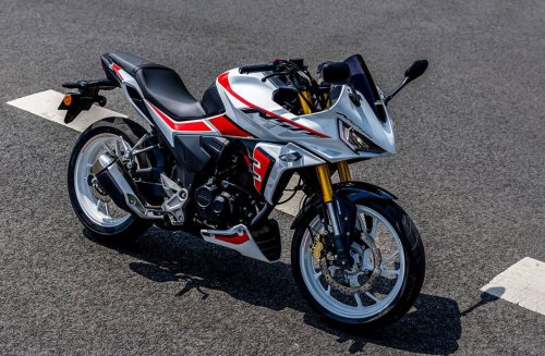 Harga Setara Rp 30 Jutaan, Honda Luncurkan Motor Sport Anti Mainstream Berfitur Canggih