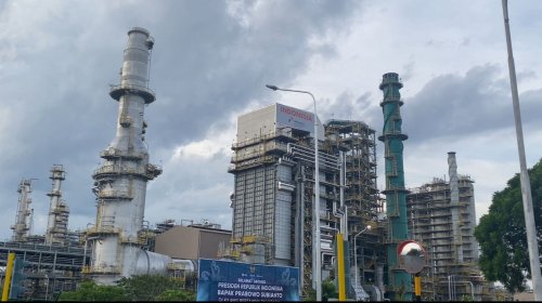 Dampak Diresmikannya RDMP Balikpapan, Bahlil Berencana Stop Impor Solar