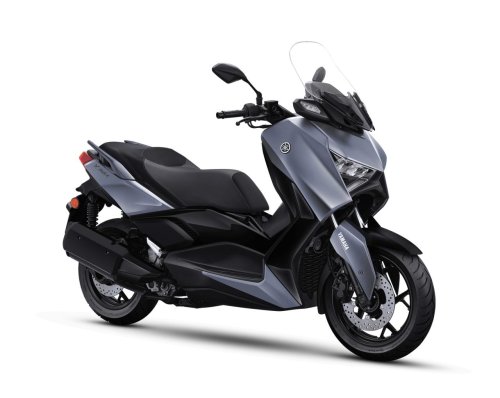 Yamaha, Sambut Awal Tahun, Yamaha Kasih Pilihan Warna Baru Buat XMAX Connected, Ini Penampakannya
