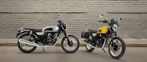 Motor Sport, Honda, Bisa Tantang W175! Harga Rp 26 Jutaan, Inilah Motor Sport Klasik Bikinan Honda