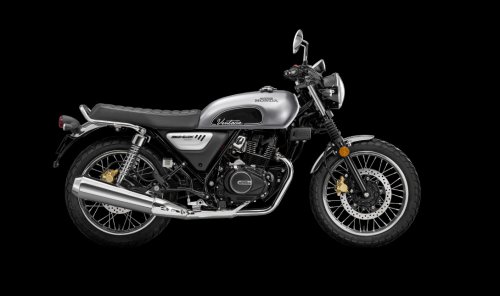 Bisa Tantang W175! Harga Rp 26 Jutaan, Inilah Motor Sport Klasik Bikinan Honda