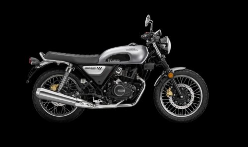 Motor Sport, Honda, Bisa Tantang W175! Harga Rp 26 Jutaan, Inilah Motor Sport Klasik Bikinan Honda