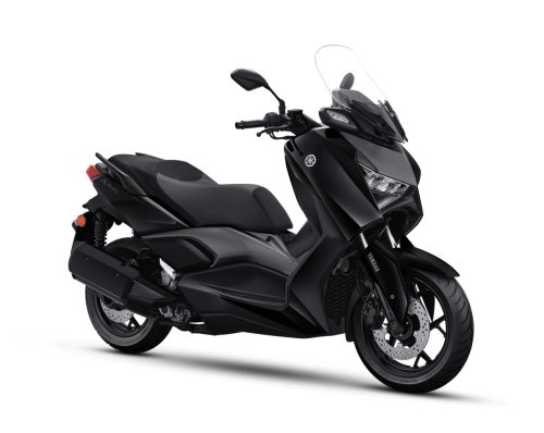 Yamaha XMAX Rilis Warna Baru, Harga Tipe Connected dan TechMAX Selisih Segini