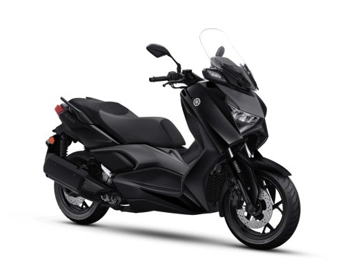 Yamaha, Yamaha XMAX Rilis Warna Baru, Harga Tipe Connected dan TechMAX Selisih Segini