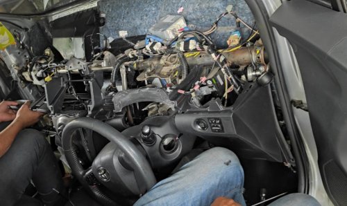Mau Custom Interior Mobil? Sebaiknya Jangan Ubah Bagian Dashboard