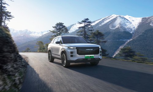 Jaecoo | Dites di 16 Negara, JAECOO J7 SHS-P Klaim Libas 1.613 Km Cuma Modal Bensin Segini