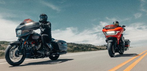 CVO Baru dan Liberty Edition Hadir, Ini 7 Model Terbaru Harley-Davidson 2026