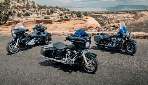 CVO Baru dan Liberty Edition Hadir, Ini 7 Model Terbaru Harley-Davidson 2026