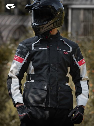 Contin, Brand Apparel Motor Lokal yang Konsisten Mengedepankan Style dan Safety