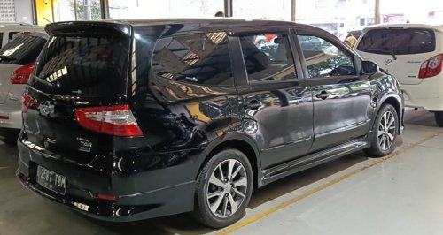 Nissan, Nissan Livina, Menarik, Mobil Bekas Nissan Grand Livina Matik, Harga Tinggal Segini
