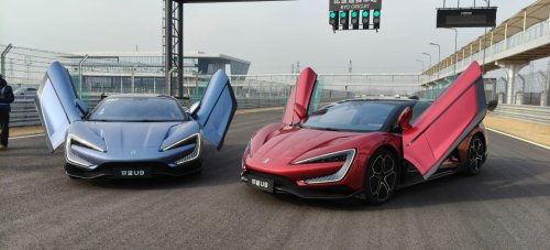 BYD | Ada Empat Motor Listrik, Buasnya Tenaga e4 Platform Mobil Listrik BYD