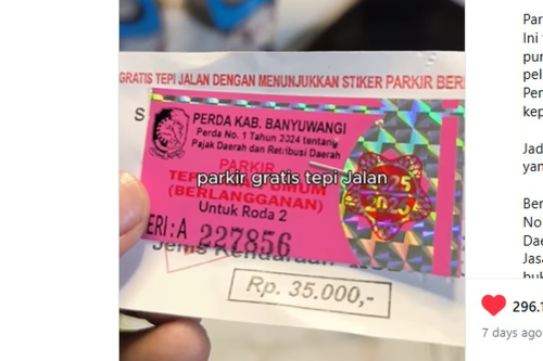 Stiker Parkir Berlangganan Sulit Diterapkan di Jakarta, ITDP Bongkar Efeknya