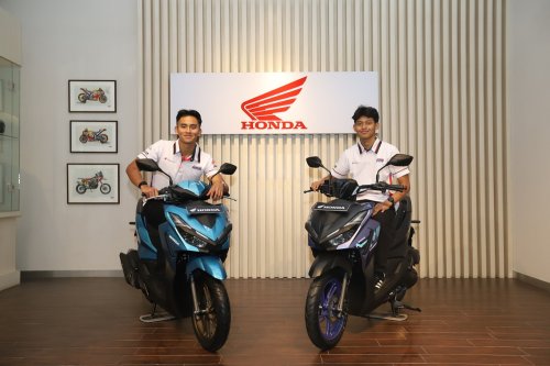 MotoGP, Seri Perdana MotoGP di Depan Mata, Ini Target Bos AHM Untuk Mario Aji dan Veda Ega