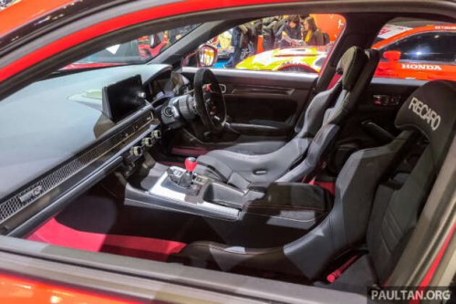 Bukan Sembarang Type R, Civic ARTA GT Ini Cuma Diproduksi 20 Unit Aja