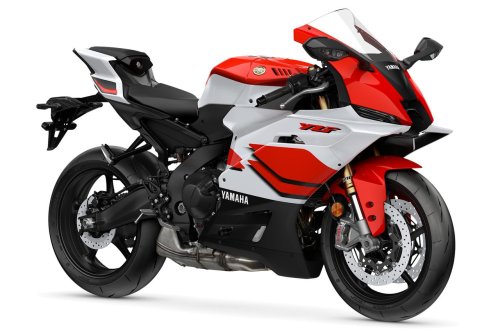 Yamaha YZF-R9 2026 Edisi Spesial Meluncur, Harga Setara Mobil LCGC