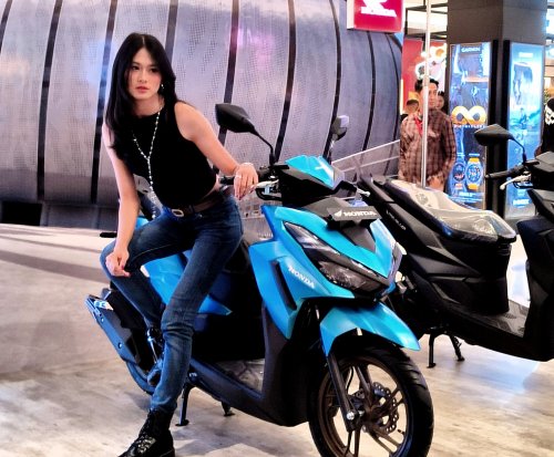 Honda, Tipe Termurah Rp 26 Jutaan, Honda All New Vario 125 Resmi Meluncur di Jateng, Target Laku Segini Sebulan