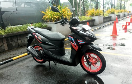 Honda | Tipe Termurah Rp 26 Jutaan, Honda All New Vario 125 Resmi Meluncur di Jateng, Target Laku Segini Sebulan