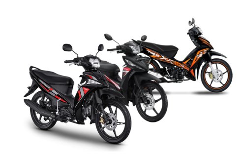 Awal Tahun 2026 Masih Minat Motor Bebek Baru di Bawah Rp 20 Juta, Ini Pilihannya