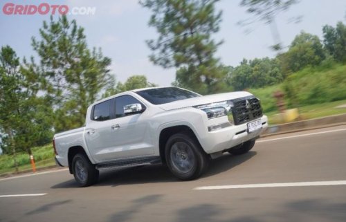Mitsubishi, Mitsubishi Triton, Ini 4 Kelebihan Mitsubishi Triton Buat Tampil Gagah dan Off-road, Cek Harganya per Januari 2026