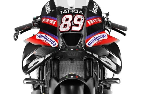 Heboh Soal Gambar Singa di Motor MotoGP Aprilia 2026, Ini Maknanya