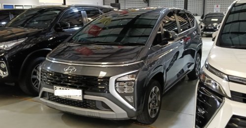 Menarik, Mobil Bekas Hyundai Stargazer 2022, Harga Jadi Segini