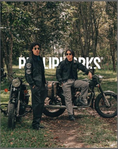 Bukan Sekadar Apparel, Phillip Works Gabungkan Jiwa Fashion dan Otomotif