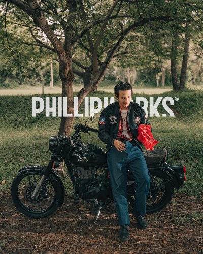Bukan Sekadar Apparel, Phillip Works Gabungkan Jiwa Fashion dan Otomotif