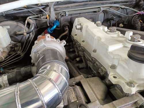 Anti Jebol, Pasang Turbo Gede di Mobil Diesel Wajib Perhatikan Ini