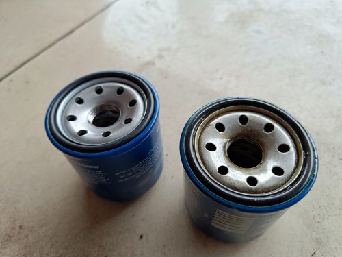 Awas, Filter Oli Palsu Bisa Ganggu Sirkulasi Pelumasan Mesin