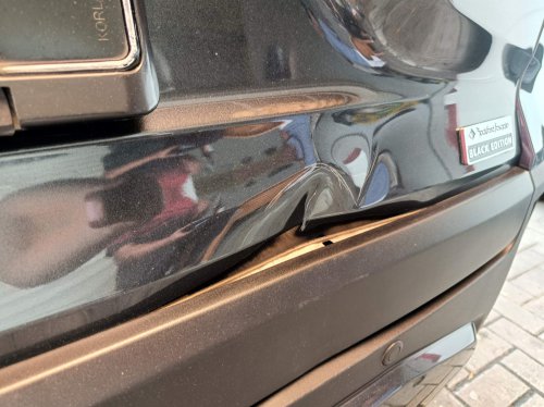 Segini Harga Termahal Perbaikan Bodi Mobil yang Penyok dengan PDR