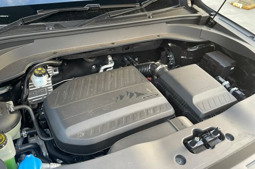 BAIC, Mantap Juga, BAIC BJ30 Hybrid AWD Punya Konsumsi BBM Sehemat Ini