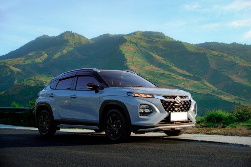 Suzuki , Suzuki Fronx, Persiapan Mudik Lebaran 2026, Begini Tips Maksimalkan Kelegaan Kabin Suzuki Fronx