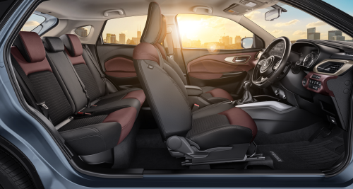 Suzuki  | Persiapan Mudik Lebaran 2026, Begini Tips Maksimalkan Kelegaan Kabin Suzuki Fronx