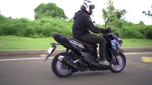 Honda, Ini Yang Bikin Honda Vario Street 125 Lebih Nyaman, Simak Faktanya!