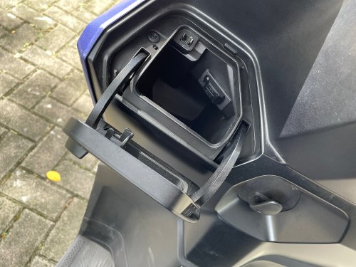 Honda, Cek Ruang Akomodasi Honda Vario Street 125, Bisa Bawa Apa saja?