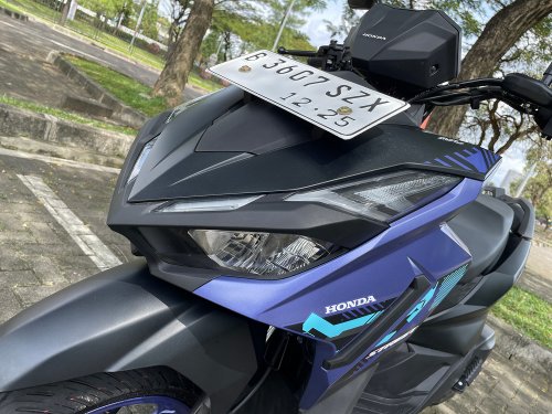 Honda, Kenali Sebelum Beli, Ragam Fitur Unggulan Honda Vario Street 125 2026