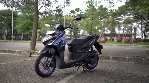 Honda, Kenali Sebelum Beli, Ragam Fitur Unggulan Honda Vario Street 125 2026