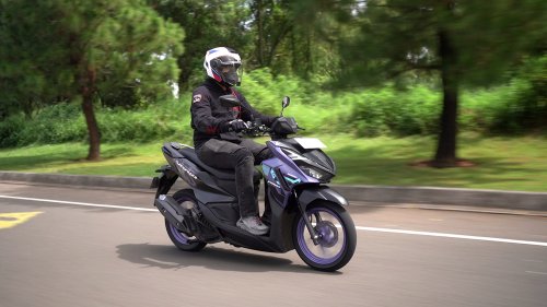 Honda, Ini Yang Bikin Honda Vario Street 125 Lebih Nyaman, Simak Faktanya!