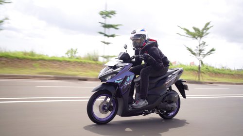 Adu Kencang Vario 125 Lama VS New Vario 125 dan Vario Street 2026