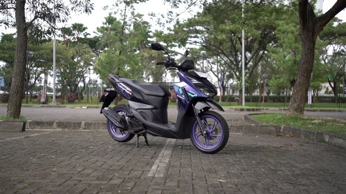 Honda, Konsumsi Bensin Honda Vario Street 125 2026 Seirit Apa? Ini Faktanya!