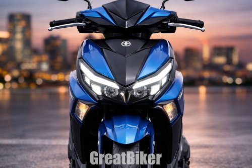 Yamaha, Rumor Bangkitnya Yamaha Mio Makin Kuat, Tampilan Berubah Total?