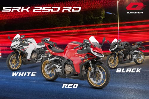 Harga Setara Rp 90 Jutaan, Sportbike 250 Cc 4-Silinder Pesaing Kawasaki ZX-25R Muncul di Negara Tetangga