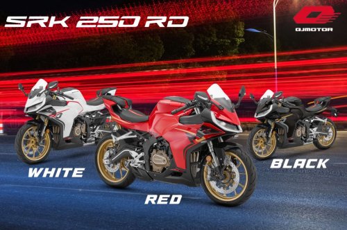 Kawasaki, Harga Setara Rp 90 Jutaan, Sportbike 250 Cc 4-Silinder Pesaing Kawasaki ZX-25R Muncul di Negara Tetangga