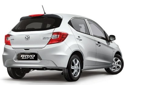 Honda Brio Satya S CVT Meluncur di Indonesia, Segini Harganya