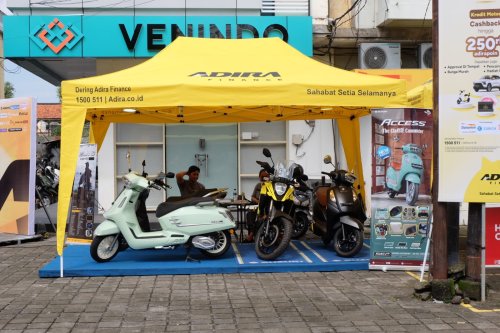 Kredit Kendaraan Pernah Bermasalah, Finance Masih Mau Terima Lagi? Ini Kata Adira