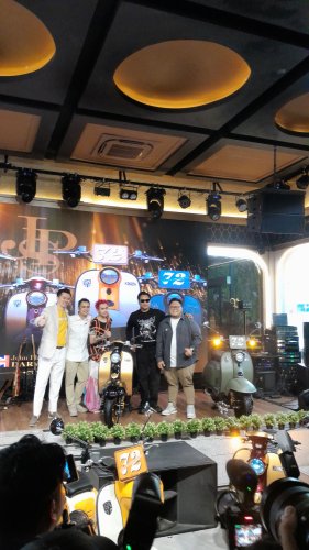 Royal Alloy Luncurkan JPS 245, Harganya Capai Diangka Segini