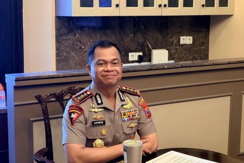 Kreatif, Ada Bazar Pengambilan 810 Unit Motor Curian di Polrestabes Surabaya