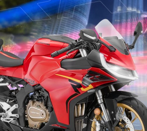 Kawasaki, Harga Setara Rp 90 Jutaan, Sportbike 250 Cc 4-Silinder Pesaing Kawasaki ZX-25R Muncul di Negara Tetangga